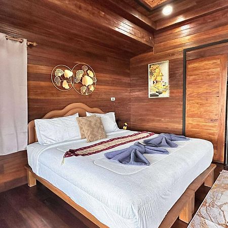 บ้านสวนปิยนันท์ Đảo Koh Yao Noi Ngoại thất bức ảnh