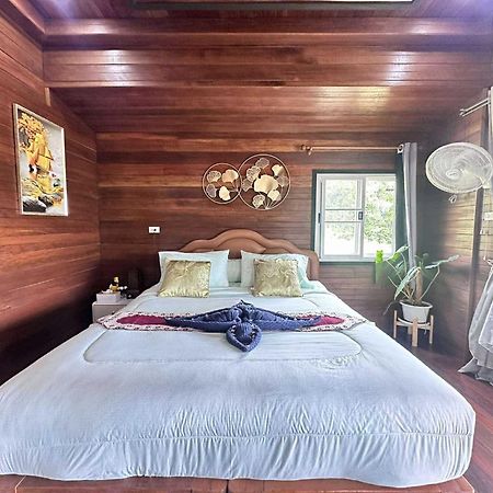 บ้านสวนปิยนันท์ Đảo Koh Yao Noi Ngoại thất bức ảnh