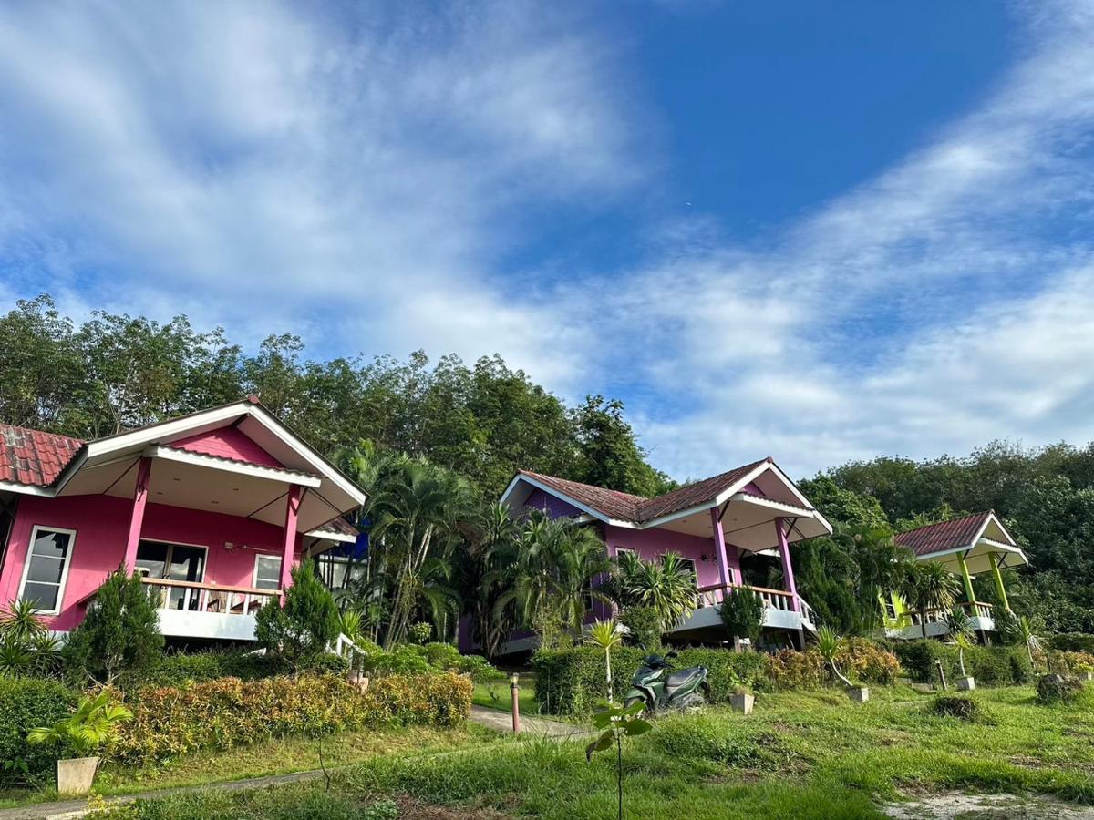บ้านสวนปิยนันท์ Đảo Koh Yao Noi Ngoại thất bức ảnh