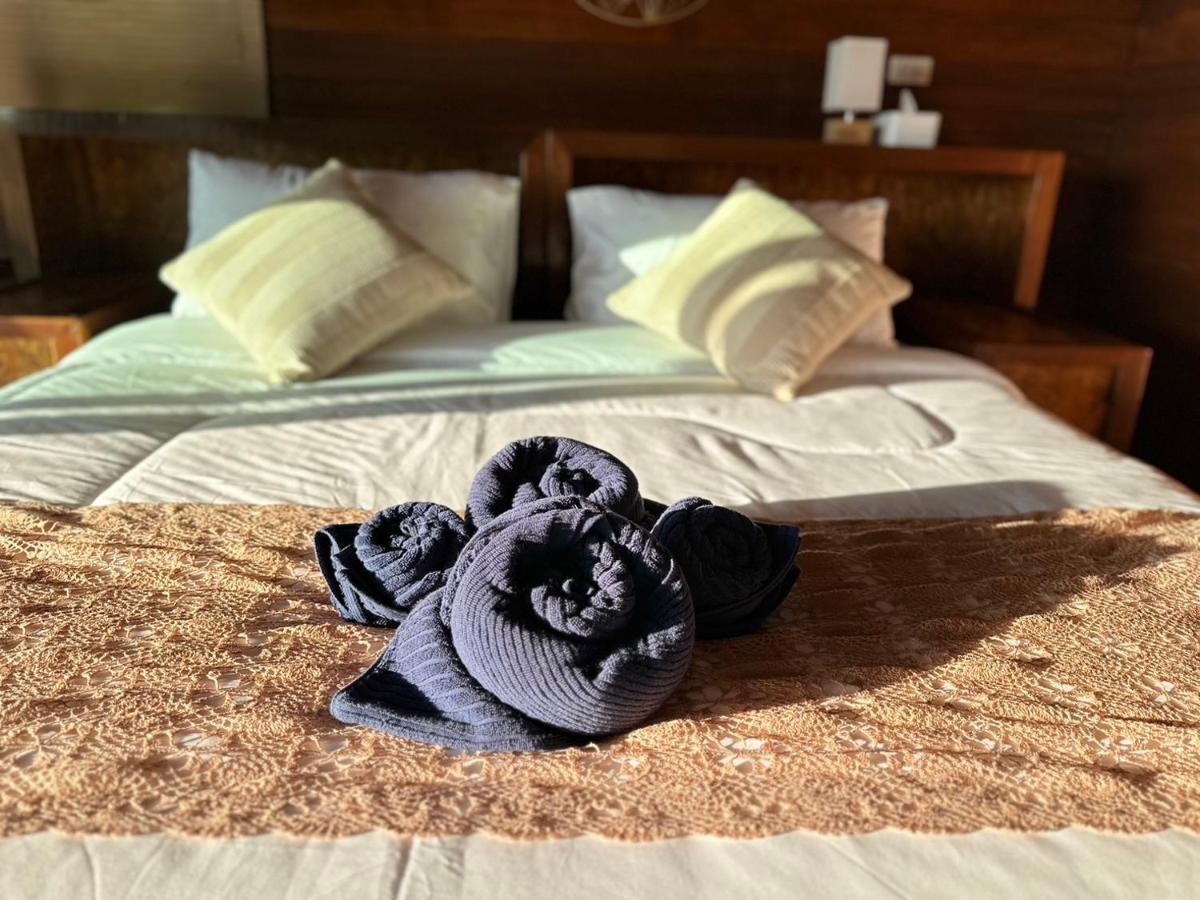 บ้านสวนปิยนันท์ Đảo Koh Yao Noi Ngoại thất bức ảnh
