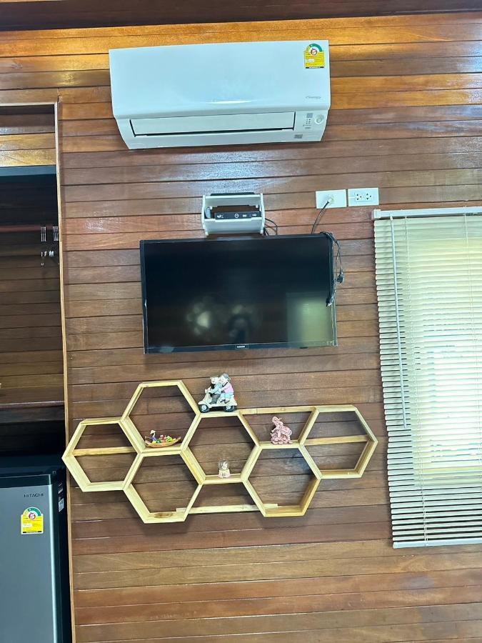 บ้านสวนปิยนันท์ Đảo Koh Yao Noi Ngoại thất bức ảnh