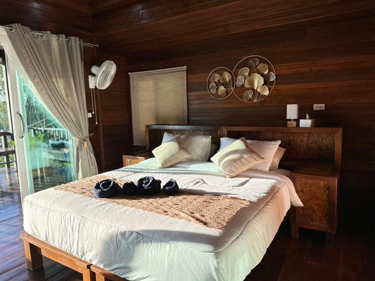 บ้านสวนปิยนันท์ Đảo Koh Yao Noi Ngoại thất bức ảnh