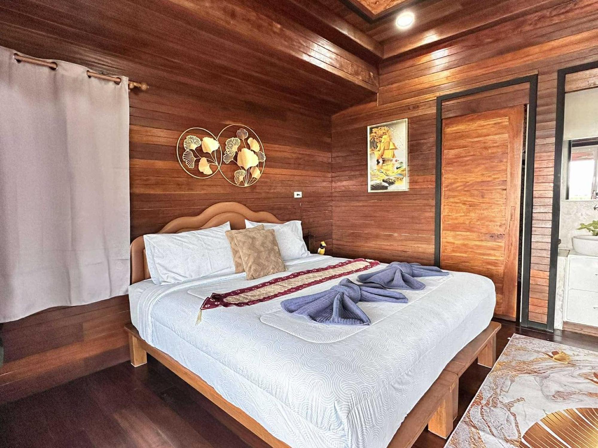 บ้านสวนปิยนันท์ Đảo Koh Yao Noi Ngoại thất bức ảnh