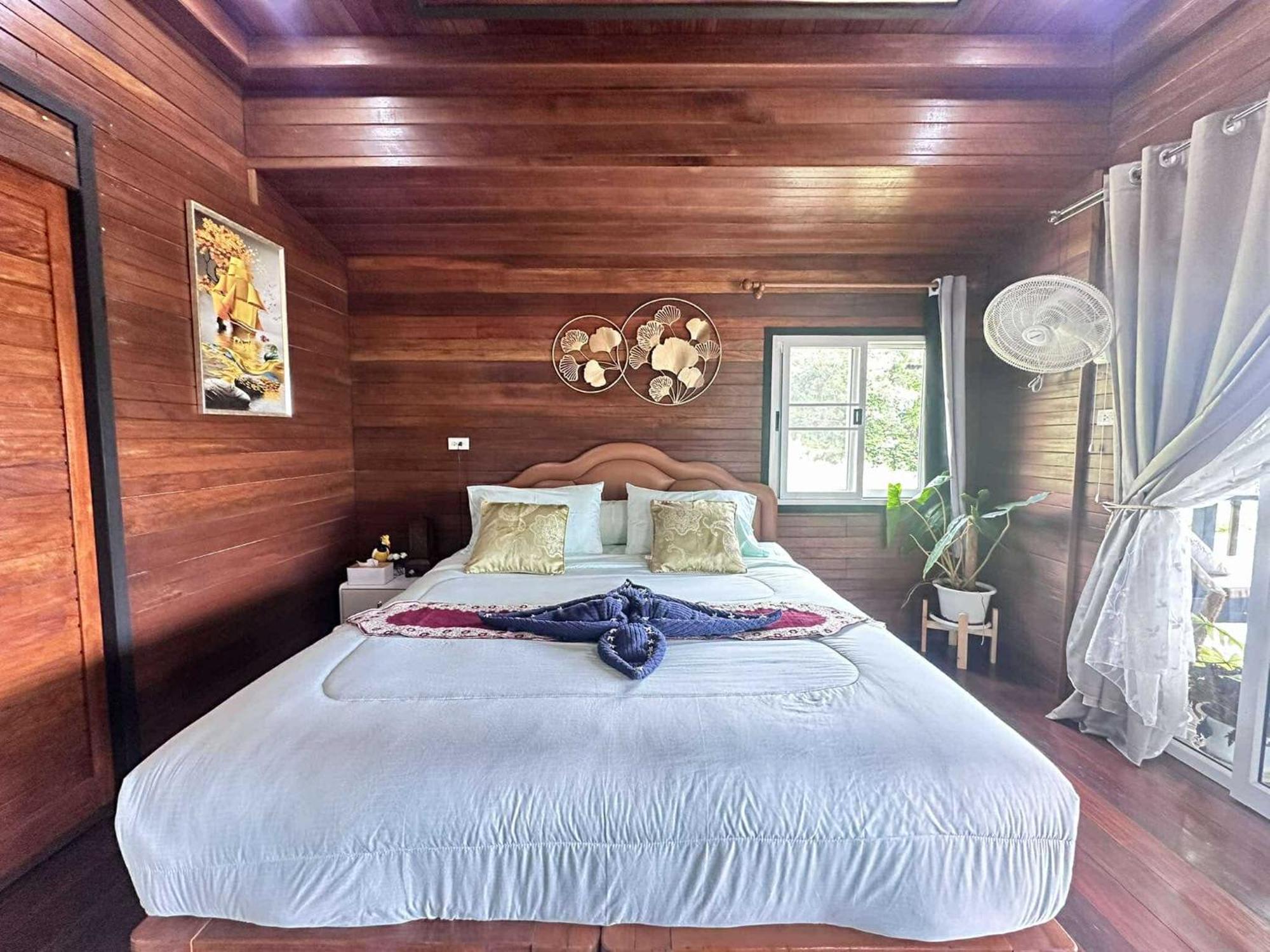 บ้านสวนปิยนันท์ Đảo Koh Yao Noi Ngoại thất bức ảnh