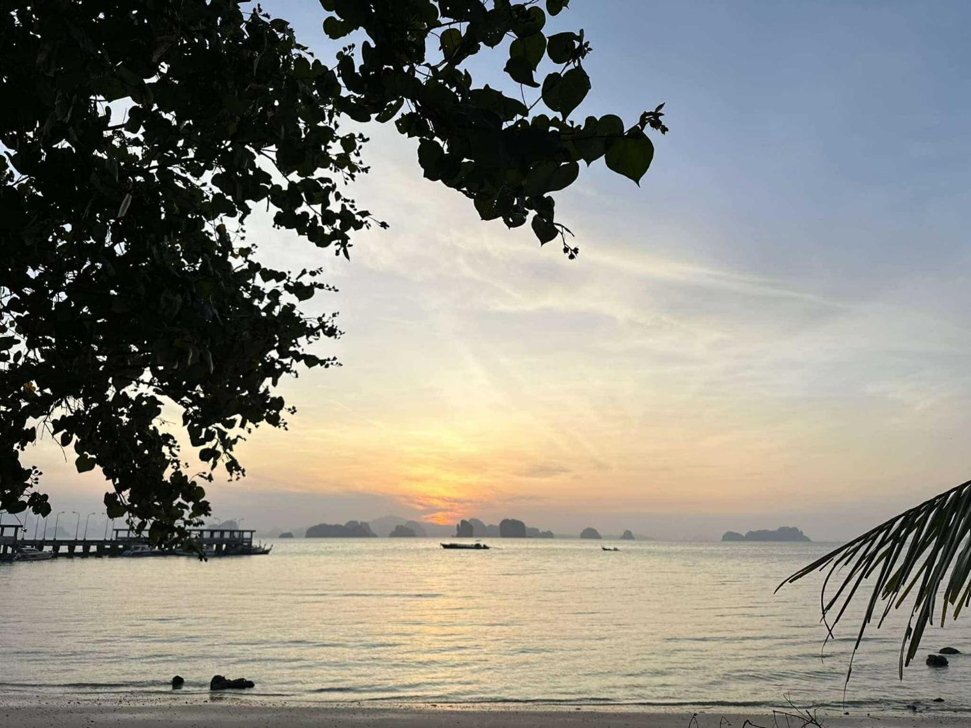 บ้านสวนปิยนันท์ Đảo Koh Yao Noi Ngoại thất bức ảnh