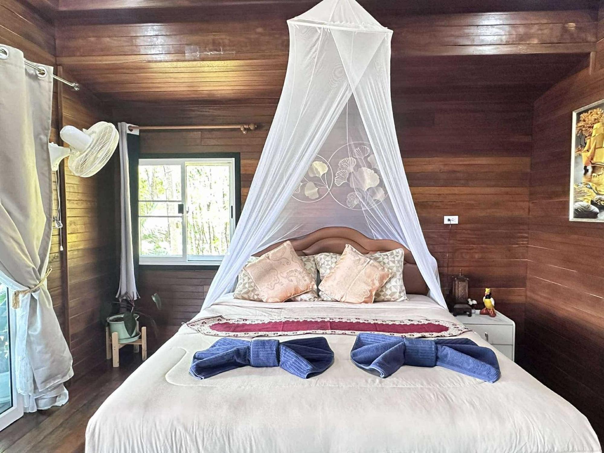 บ้านสวนปิยนันท์ Đảo Koh Yao Noi Ngoại thất bức ảnh