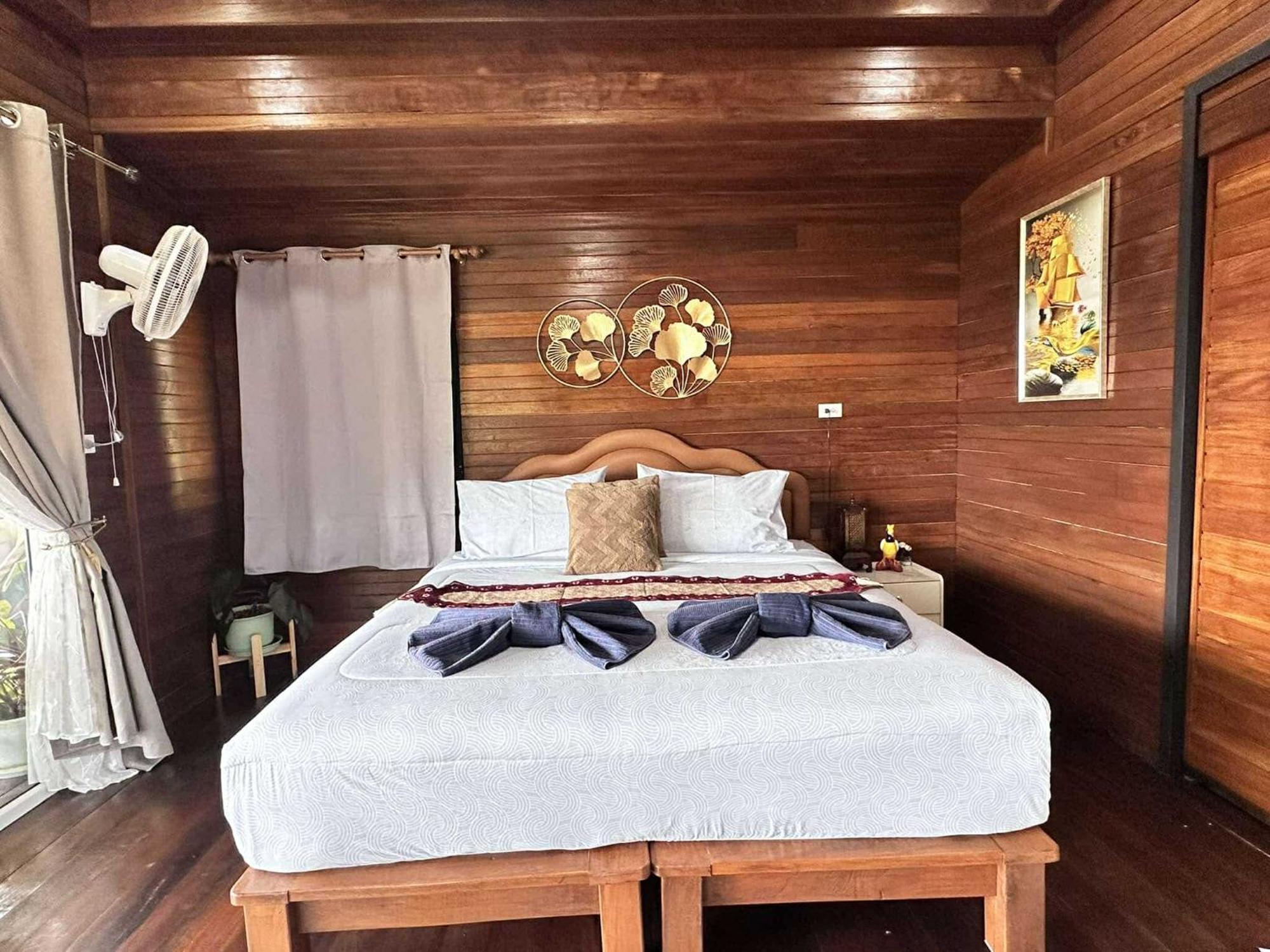 บ้านสวนปิยนันท์ Đảo Koh Yao Noi Ngoại thất bức ảnh