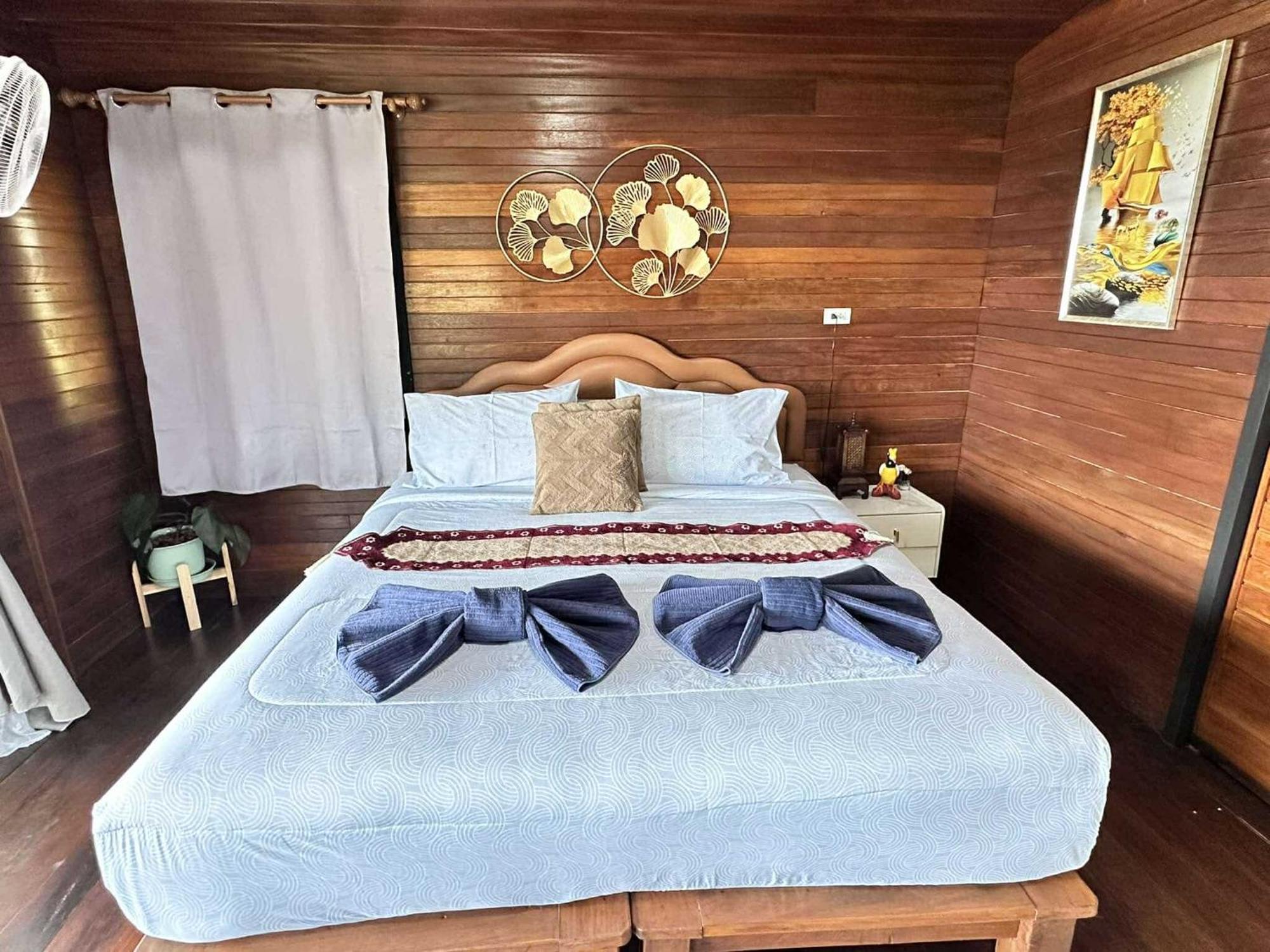 บ้านสวนปิยนันท์ Đảo Koh Yao Noi Ngoại thất bức ảnh