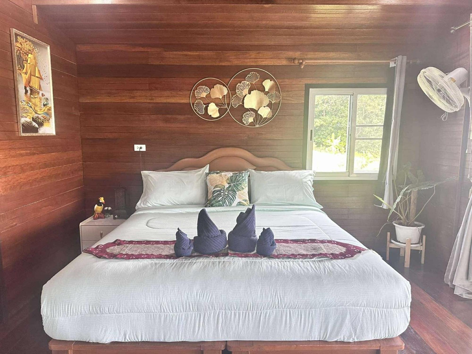 บ้านสวนปิยนันท์ Đảo Koh Yao Noi Ngoại thất bức ảnh