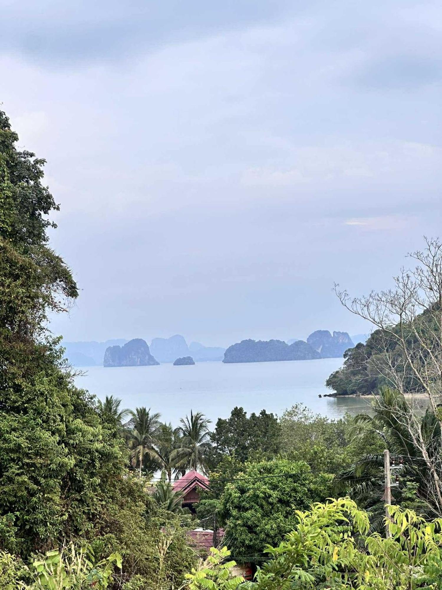 บ้านสวนปิยนันท์ Đảo Koh Yao Noi Ngoại thất bức ảnh