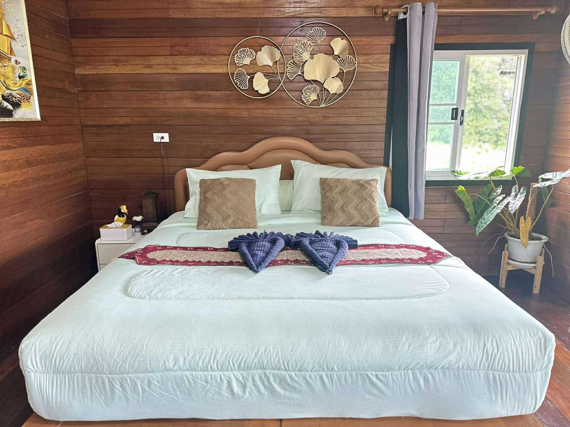 บ้านสวนปิยนันท์ Đảo Koh Yao Noi Ngoại thất bức ảnh