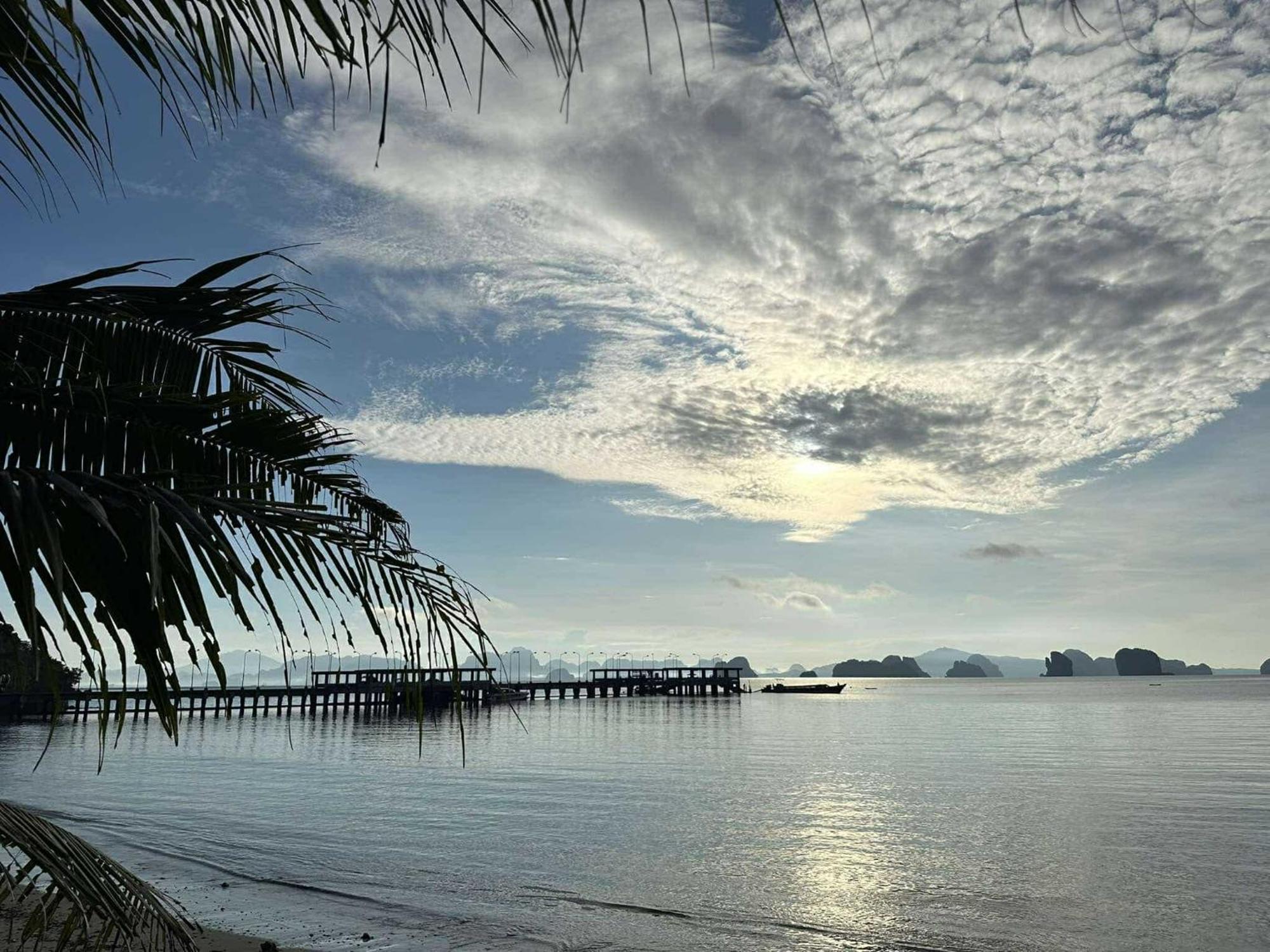 บ้านสวนปิยนันท์ Đảo Koh Yao Noi Ngoại thất bức ảnh
