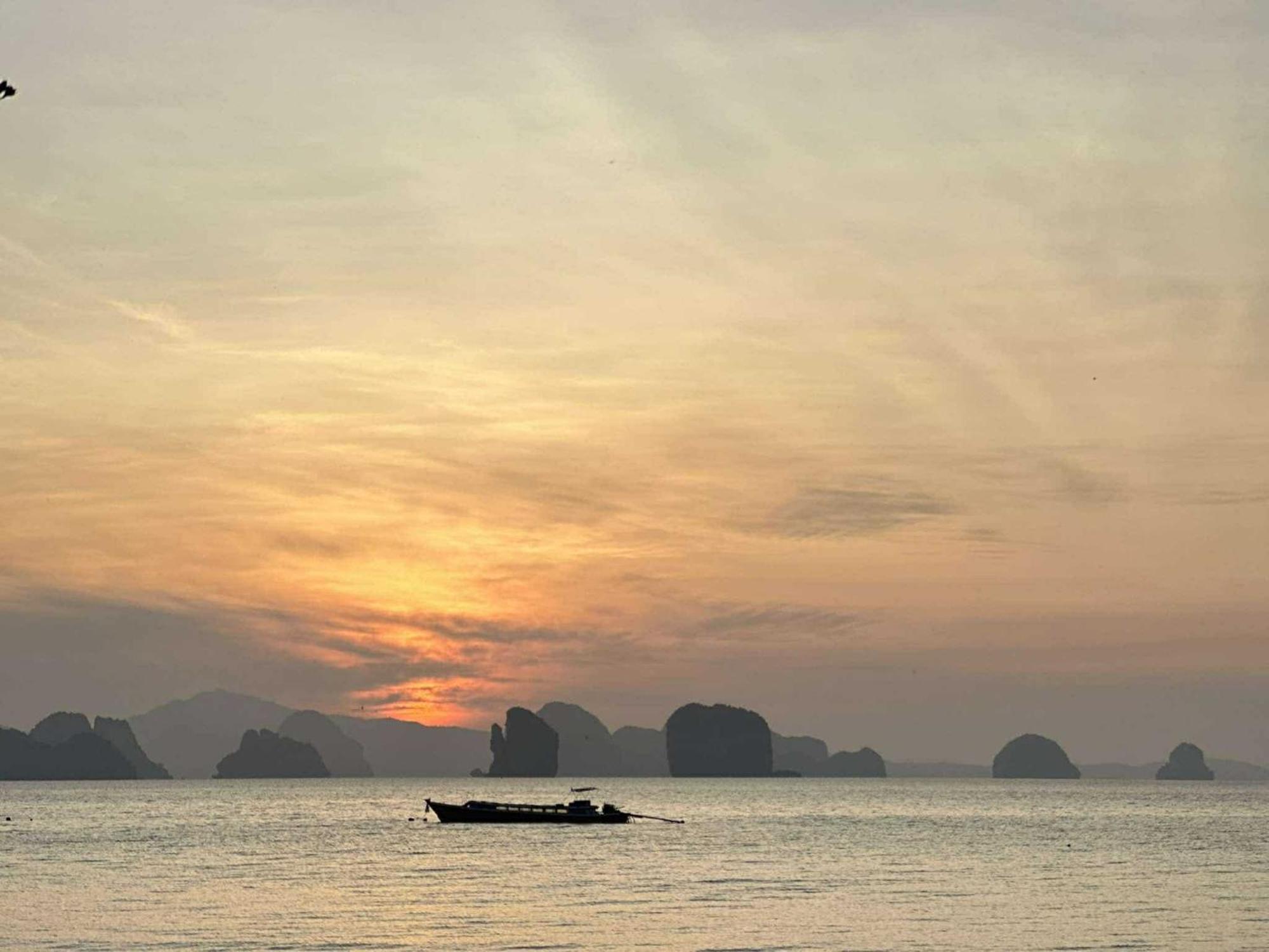 บ้านสวนปิยนันท์ Đảo Koh Yao Noi Ngoại thất bức ảnh