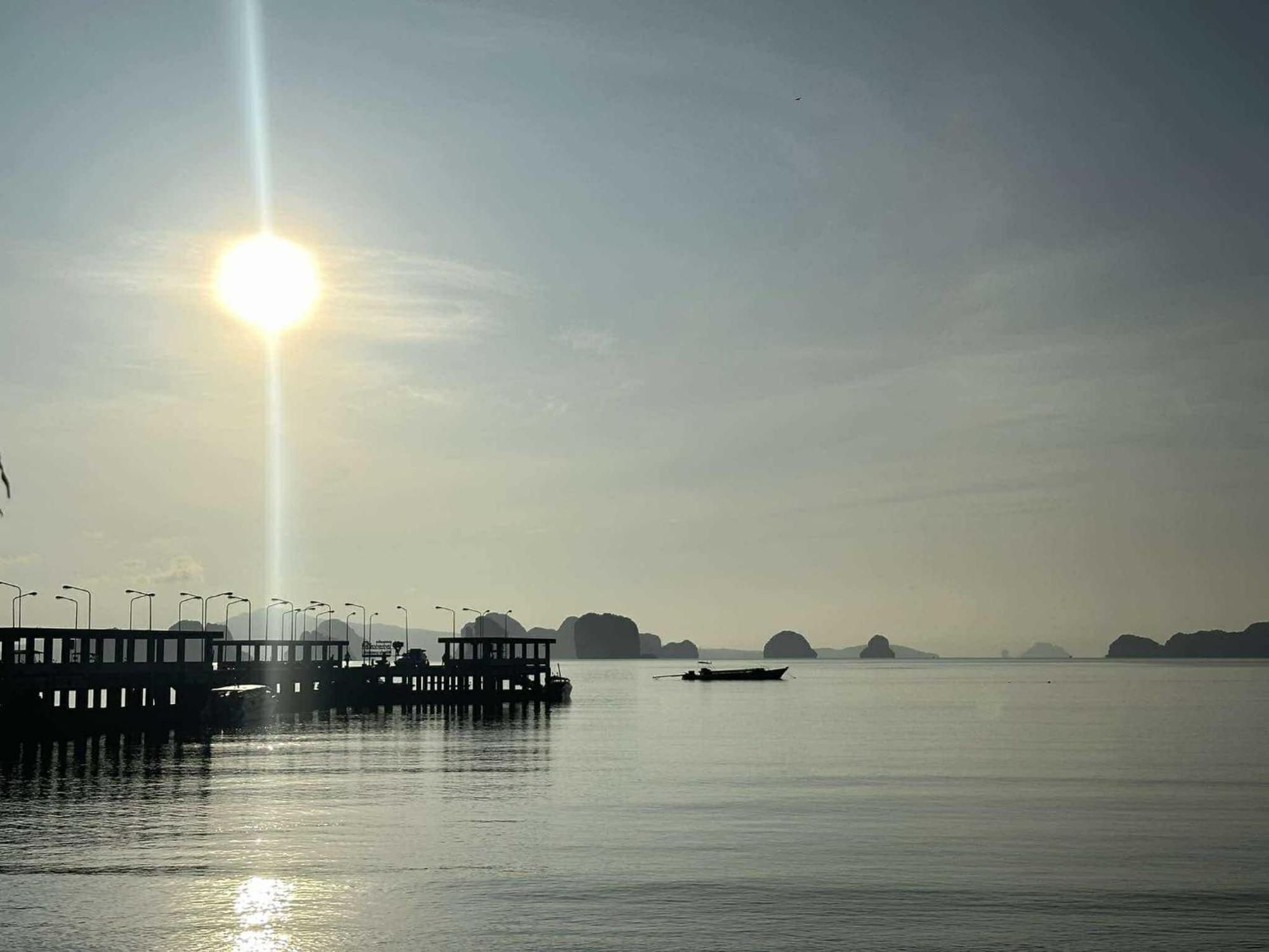 บ้านสวนปิยนันท์ Đảo Koh Yao Noi Ngoại thất bức ảnh