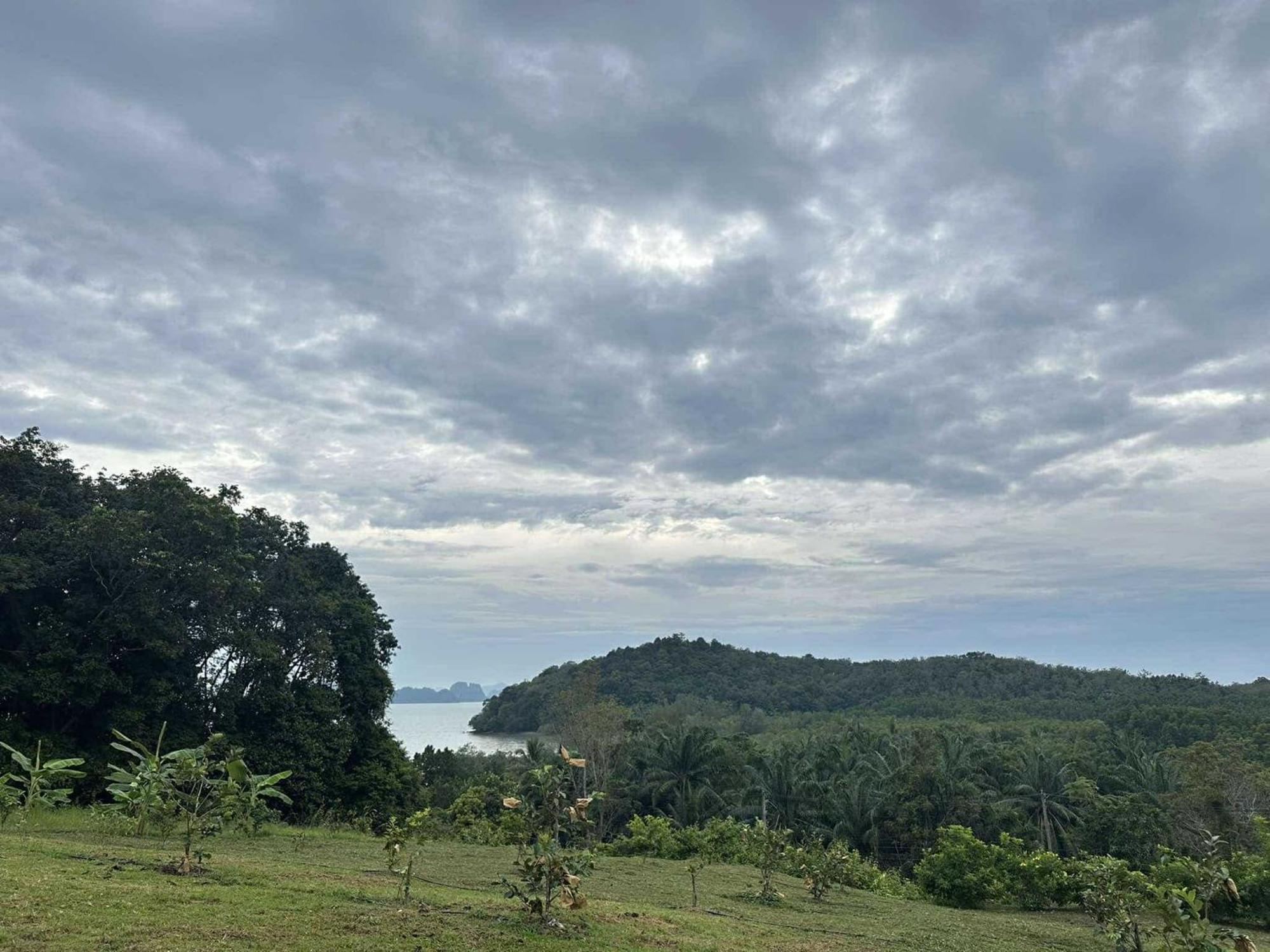 บ้านสวนปิยนันท์ Đảo Koh Yao Noi Ngoại thất bức ảnh