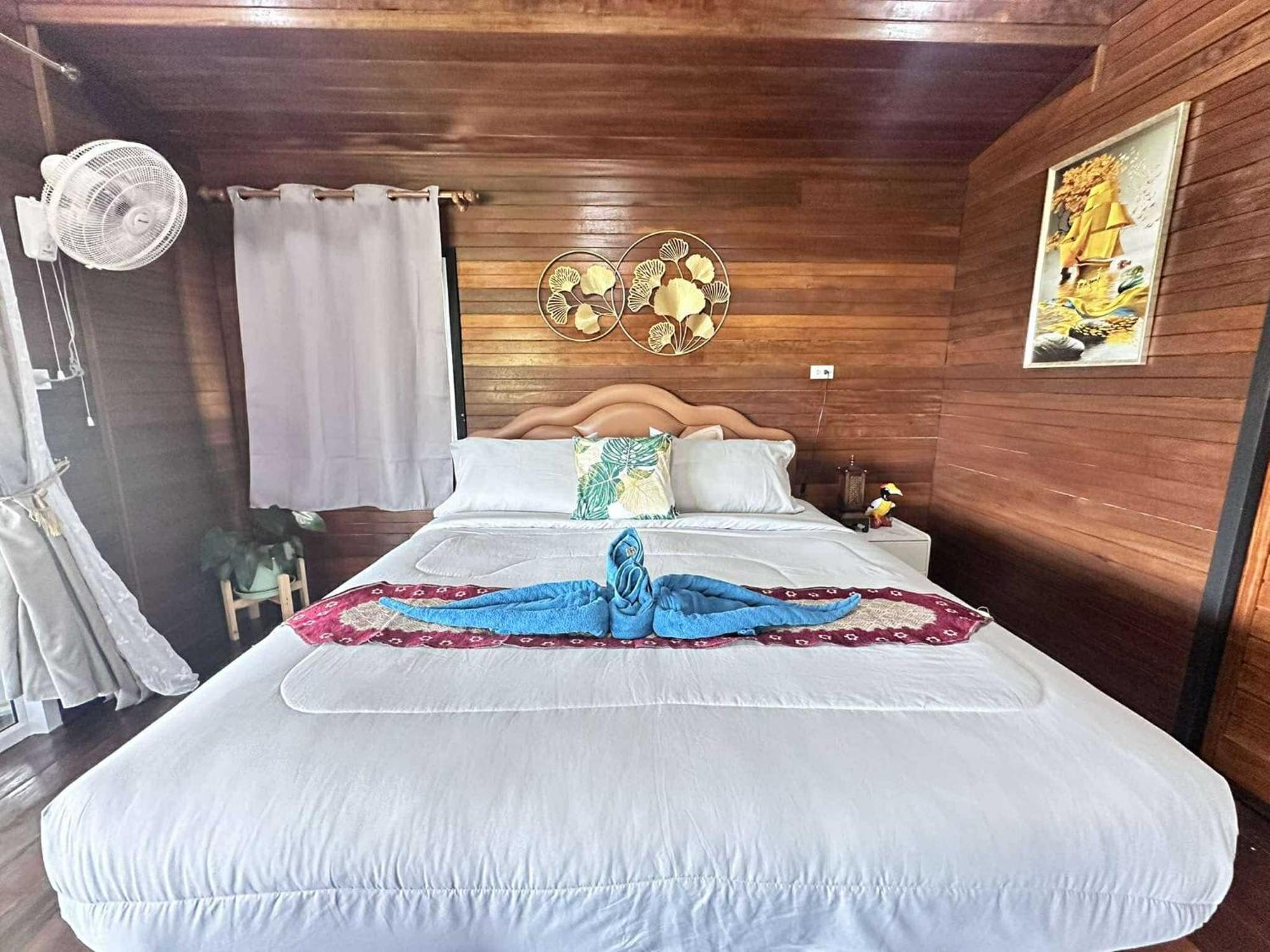 บ้านสวนปิยนันท์ Đảo Koh Yao Noi Ngoại thất bức ảnh