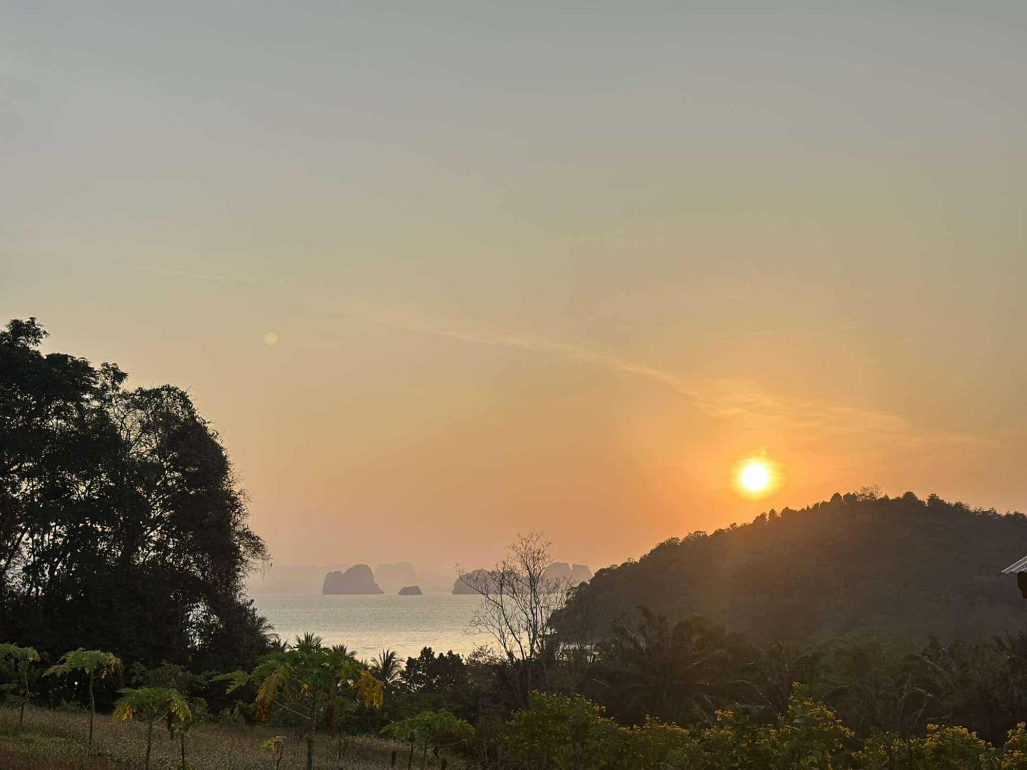 บ้านสวนปิยนันท์ Đảo Koh Yao Noi Ngoại thất bức ảnh