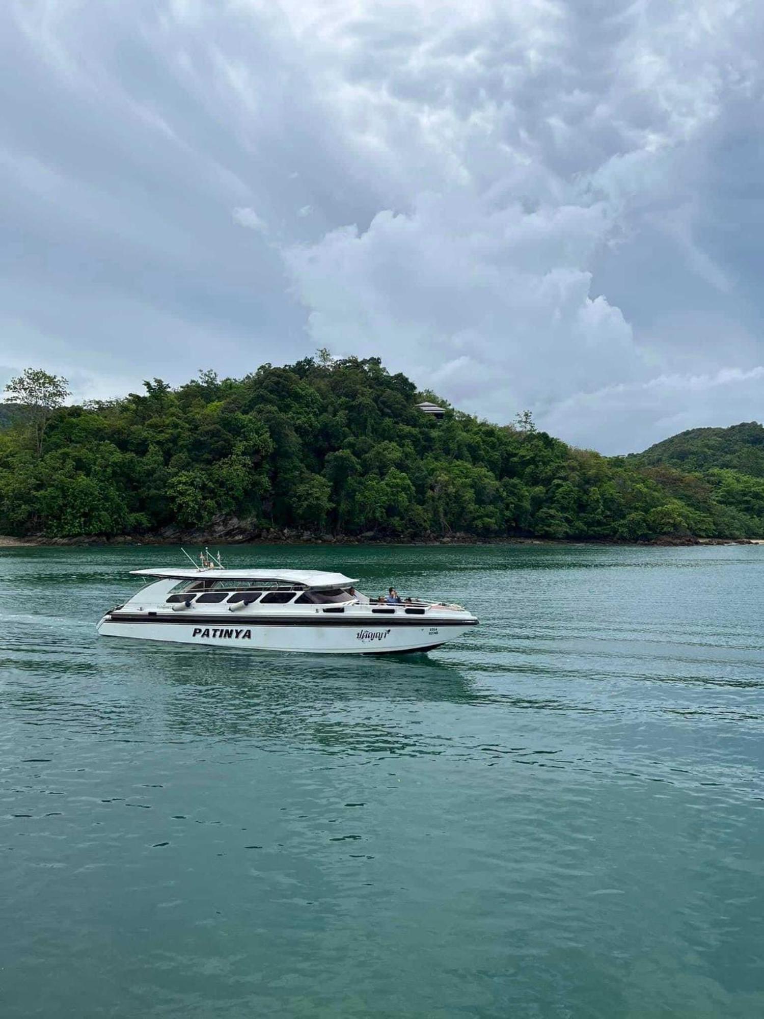 บ้านสวนปิยนันท์ Đảo Koh Yao Noi Ngoại thất bức ảnh