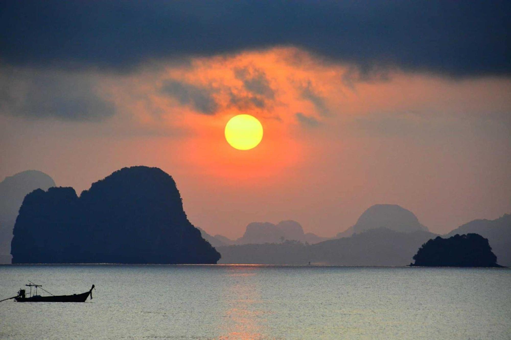 บ้านสวนปิยนันท์ Đảo Koh Yao Noi Ngoại thất bức ảnh