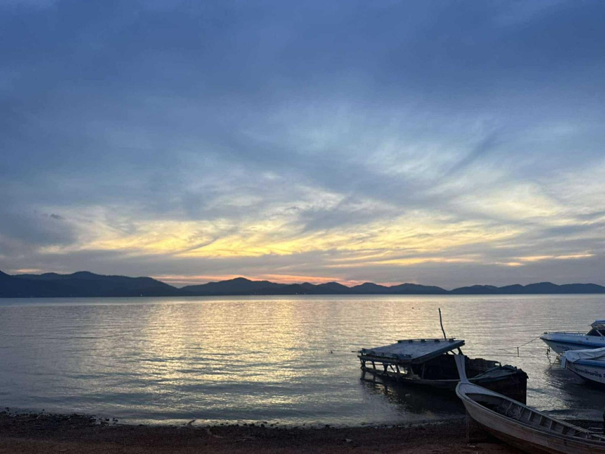 บ้านสวนปิยนันท์ Đảo Koh Yao Noi Ngoại thất bức ảnh